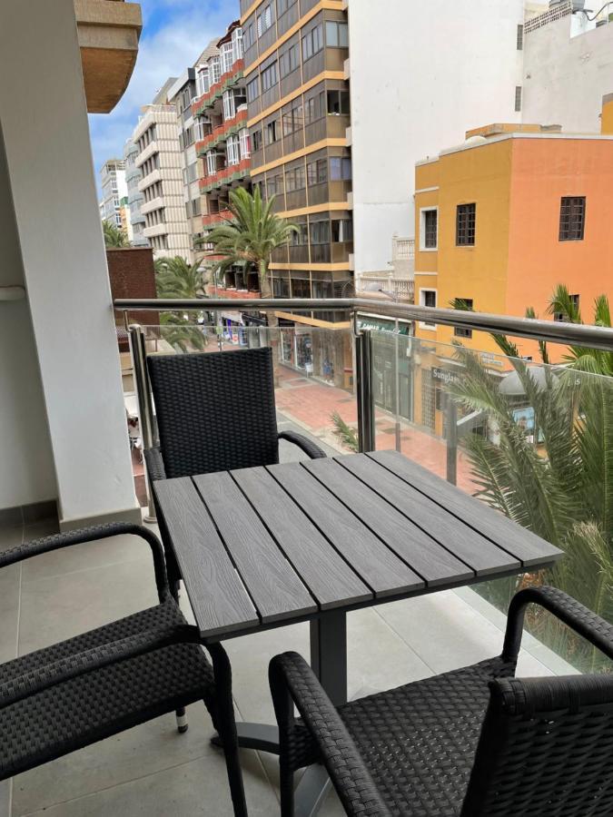 Enjoy Las Canteras لاس بالماس دي غران كاناريا المظهر الخارجي الصورة
