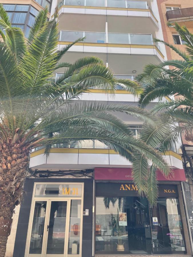 Enjoy Las Canteras لاس بالماس دي غران كاناريا المظهر الخارجي الصورة