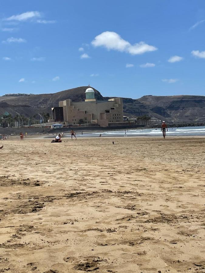 Enjoy Las Canteras لاس بالماس دي غران كاناريا المظهر الخارجي الصورة