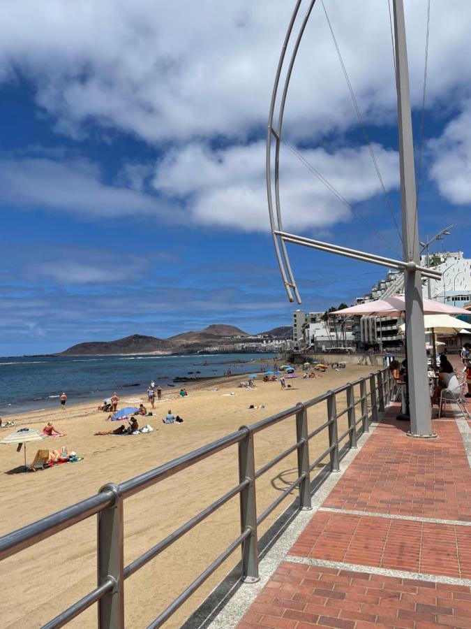 Enjoy Las Canteras لاس بالماس دي غران كاناريا المظهر الخارجي الصورة