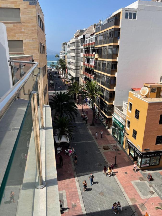 Enjoy Las Canteras لاس بالماس دي غران كاناريا المظهر الخارجي الصورة